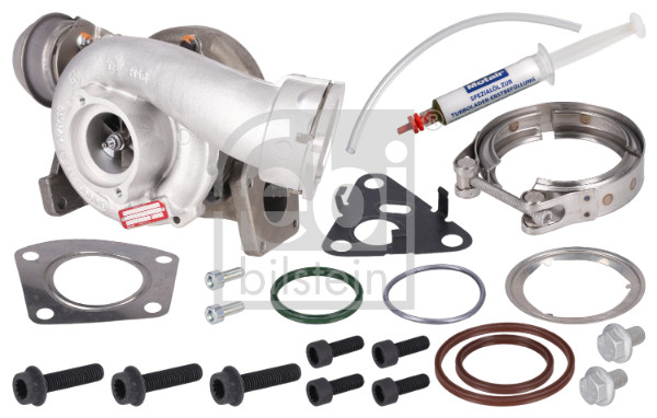 Febi 191036 Charger, charging (supercharged/turbocharged)