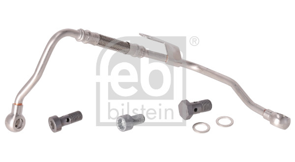 Febi 191796 Oil Pipe, charger