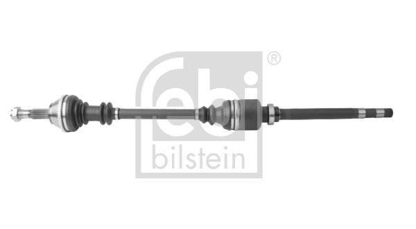 Febi 193205 Drive Shaft