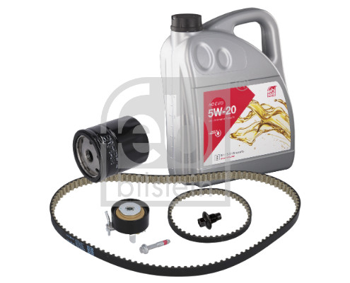 Febi 194070 Timing Belt Kit