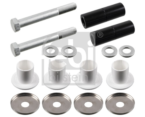 Febi 196879 Repair Kit, driver cab suspension