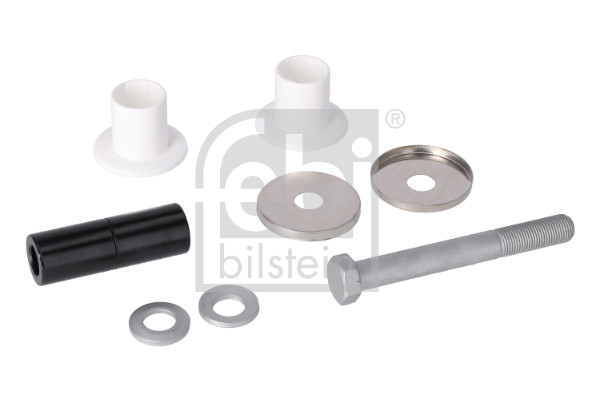 Febi 196880 Repair Kit, driver cab suspension