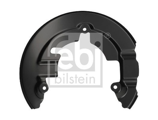 Febi 197162 Brake Disc Splash Panel