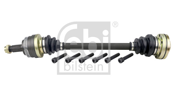 Febi 186594 Drive Shaft