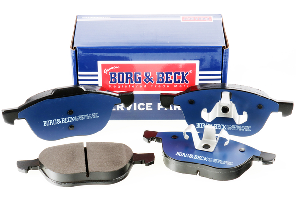 Borg & Beck BBP1864 Brake Pads Set