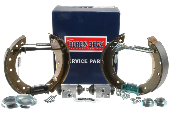Borg & Beck BBS1076K Brake Shoes Set