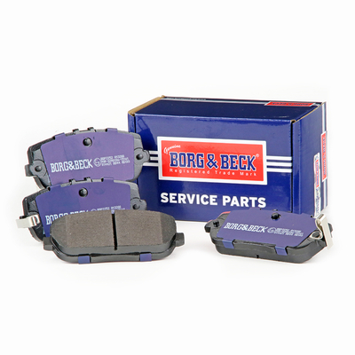 Borg & Beck BBP2252 Brake Pads Set