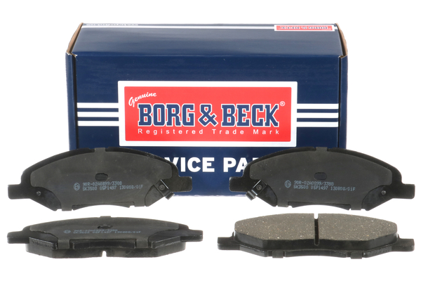 Borg & Beck BBP2269 Brake Pads Set