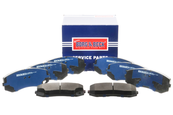 Borg & Beck BBP2314 Brake Pads Set