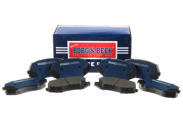 Borg & Beck BBP2258 Brake Pads Set