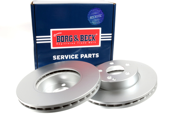 Borg & Beck BBD4629