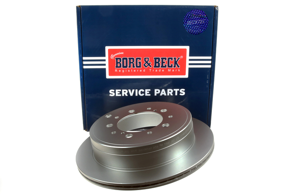 Borg & Beck BBD5834S