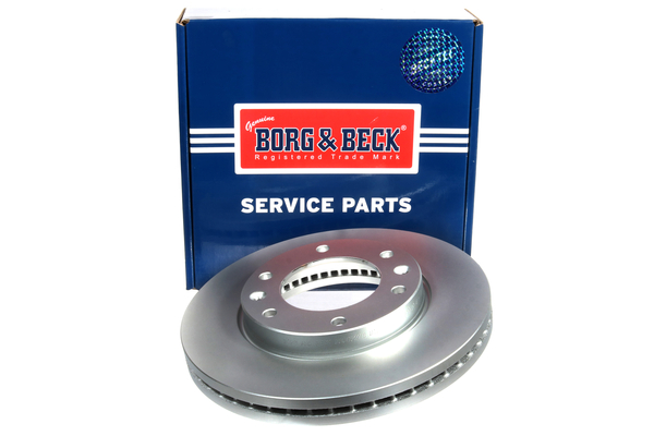 Borg & Beck BBD5927S