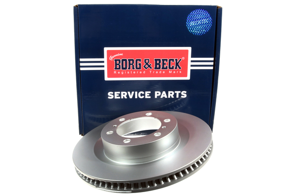 Borg & Beck BBD5942S