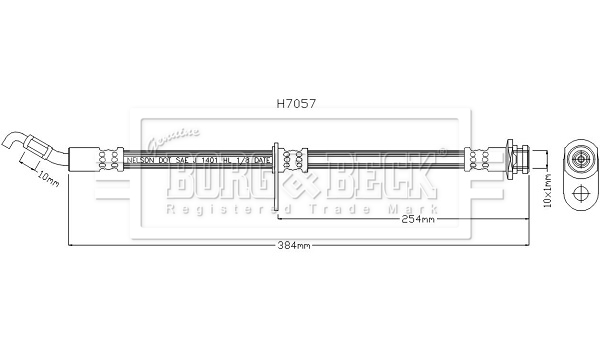 Borg & Beck BBH7768