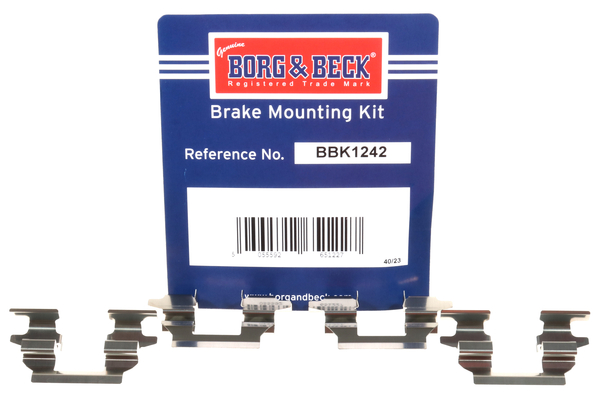 Borg & Beck BBK1242