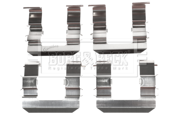 Borg & Beck BBK1252