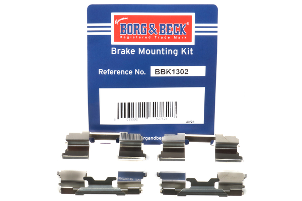 Borg & Beck BBK1302