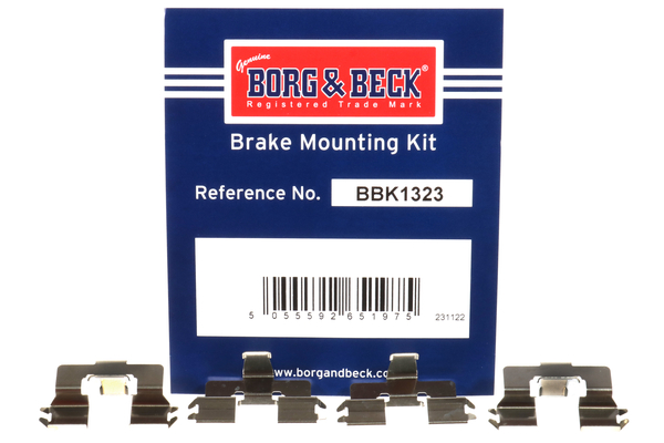 Borg & Beck BBK1323