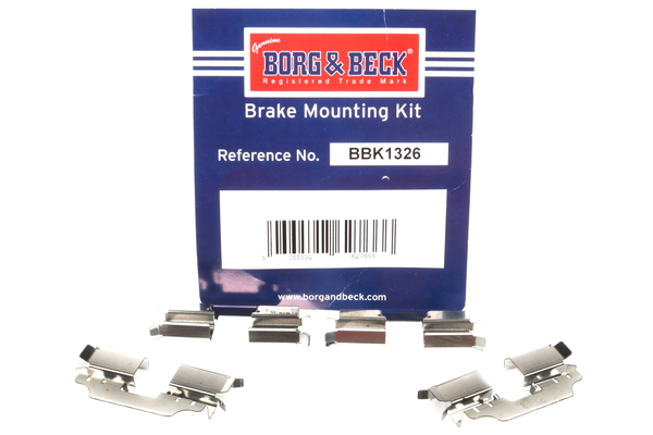 Borg & Beck BBK1326