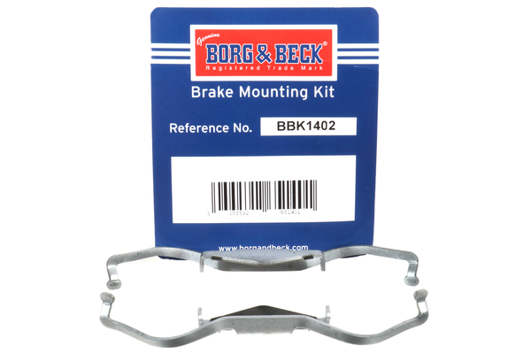 Borg & Beck BBK1402