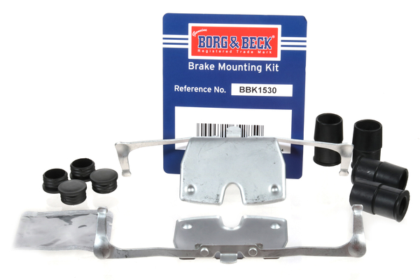 Borg & Beck BBK1530 Brake Pad Fitting Kit
