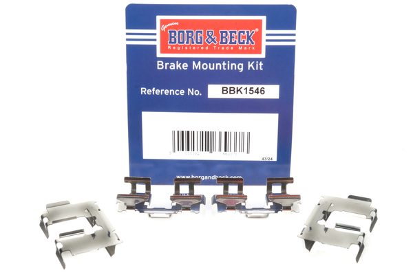 Borg & Beck BBK1546