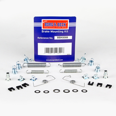 Borg & Beck BBK6088 Hand Brake Shoe Fitting Kit