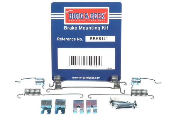 Borg & Beck BBK6141