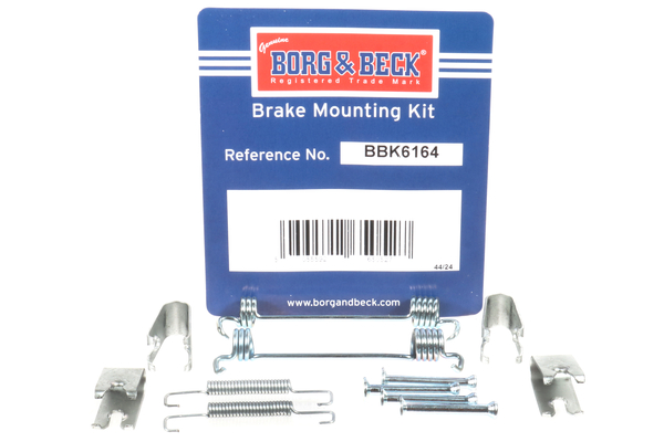 Borg & Beck BBK6164 Hand Brake Shoe Fitting Kit