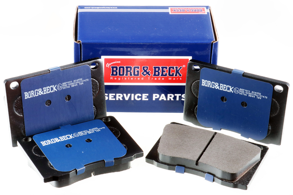 Borg & Beck BBP1011 Brake Pads Set