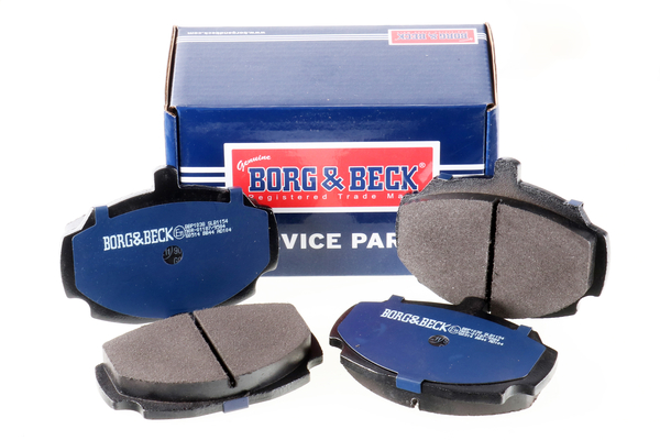 Borg & Beck BBP1038 Brake Pads Set