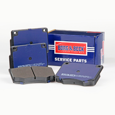 Borg & Beck BBP1044 Brake Pads Set