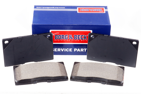 Borg & Beck BBP1074 Brake Pads Set
