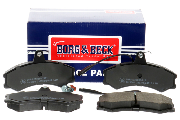 Borg & Beck BBP1082