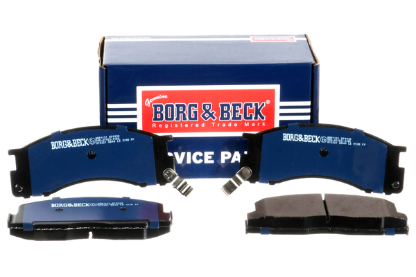 Borg & Beck BBP1131 Brake Pads Set