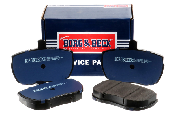 Borg & Beck BBP1422 Brake Pads Set