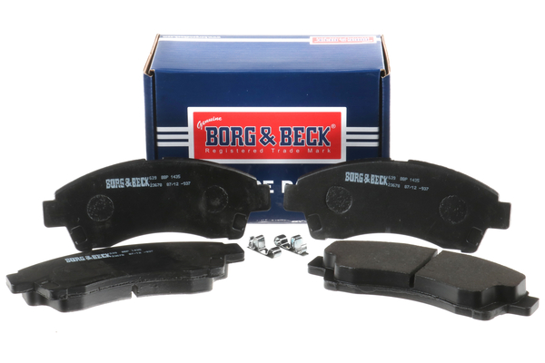 Borg & Beck BBP1435 Brake Pads Set