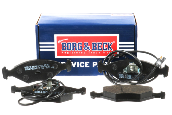 Borg & Beck BBP1456 Brake Pads Set