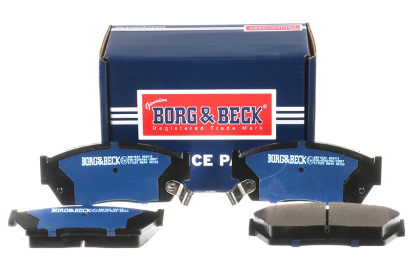Borg & Beck BBP1529 Brake Pads Set