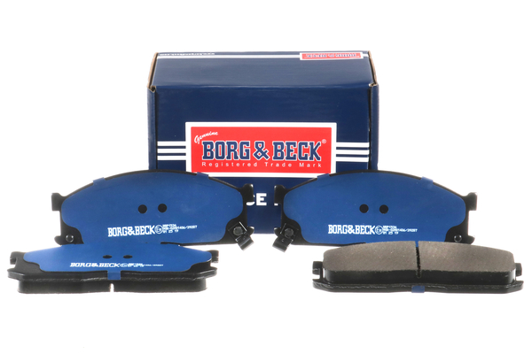 Borg & Beck BBP1536 Brake Pads Set