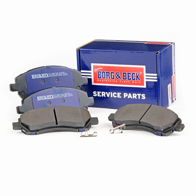 Borg & Beck BBP1609 Brake Pads Set