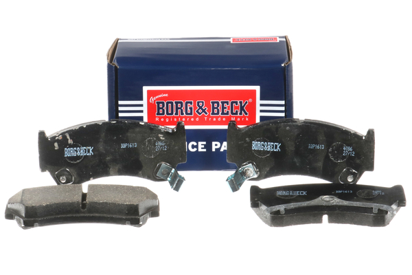 Borg & Beck BBP1613 Brake Pads Set