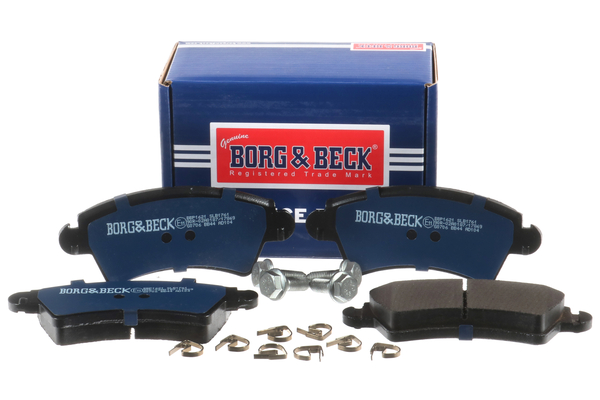 Borg & Beck BBP1621 Brake Pads Set