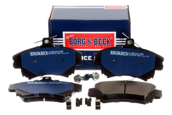 Borg & Beck BBP1639 Brake Pads Set