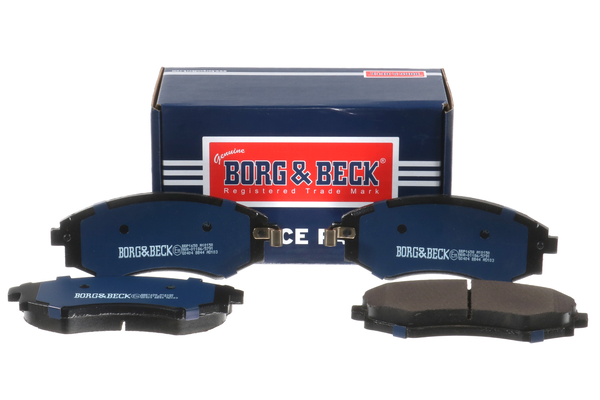 Borg & Beck BBP1658 Brake Pads Set