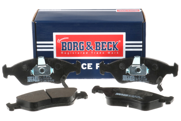Borg & Beck BBP1661 Brake Pads Set