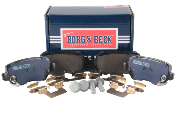 Borg & Beck BBP1777 Brake Pads Set