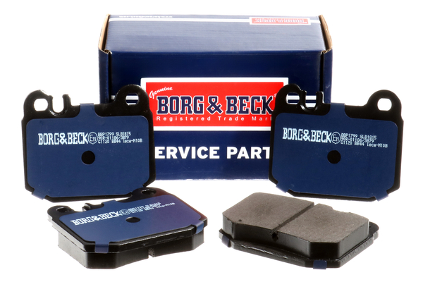 Borg & Beck BBP1799 Brake Pads Set