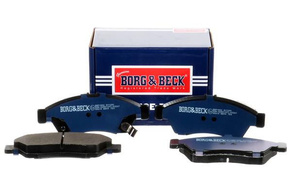 Borg & Beck BBP1802 Brake Pads Set